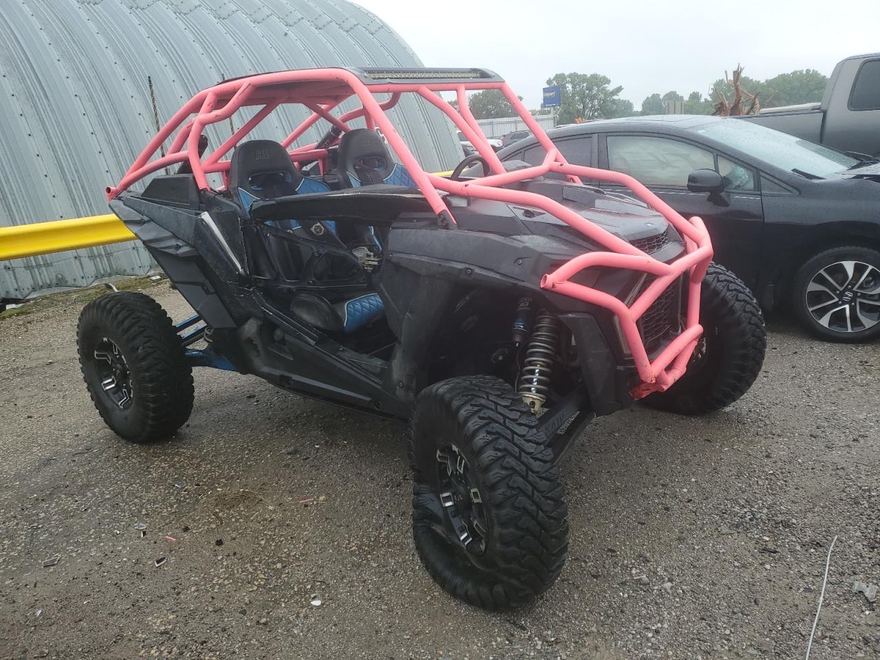 2019 Polaris Rzr