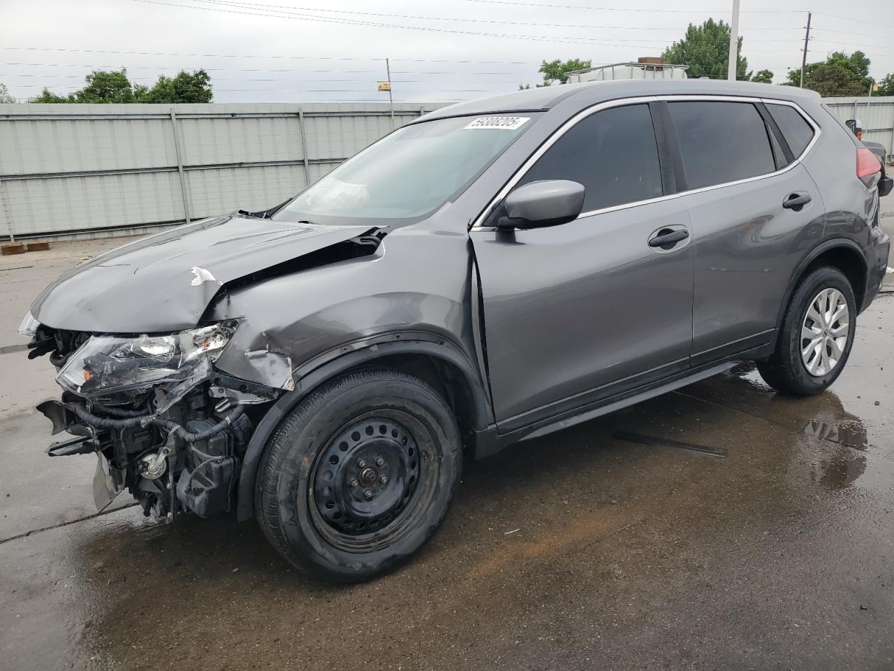 2017 Nissan Rogue s S