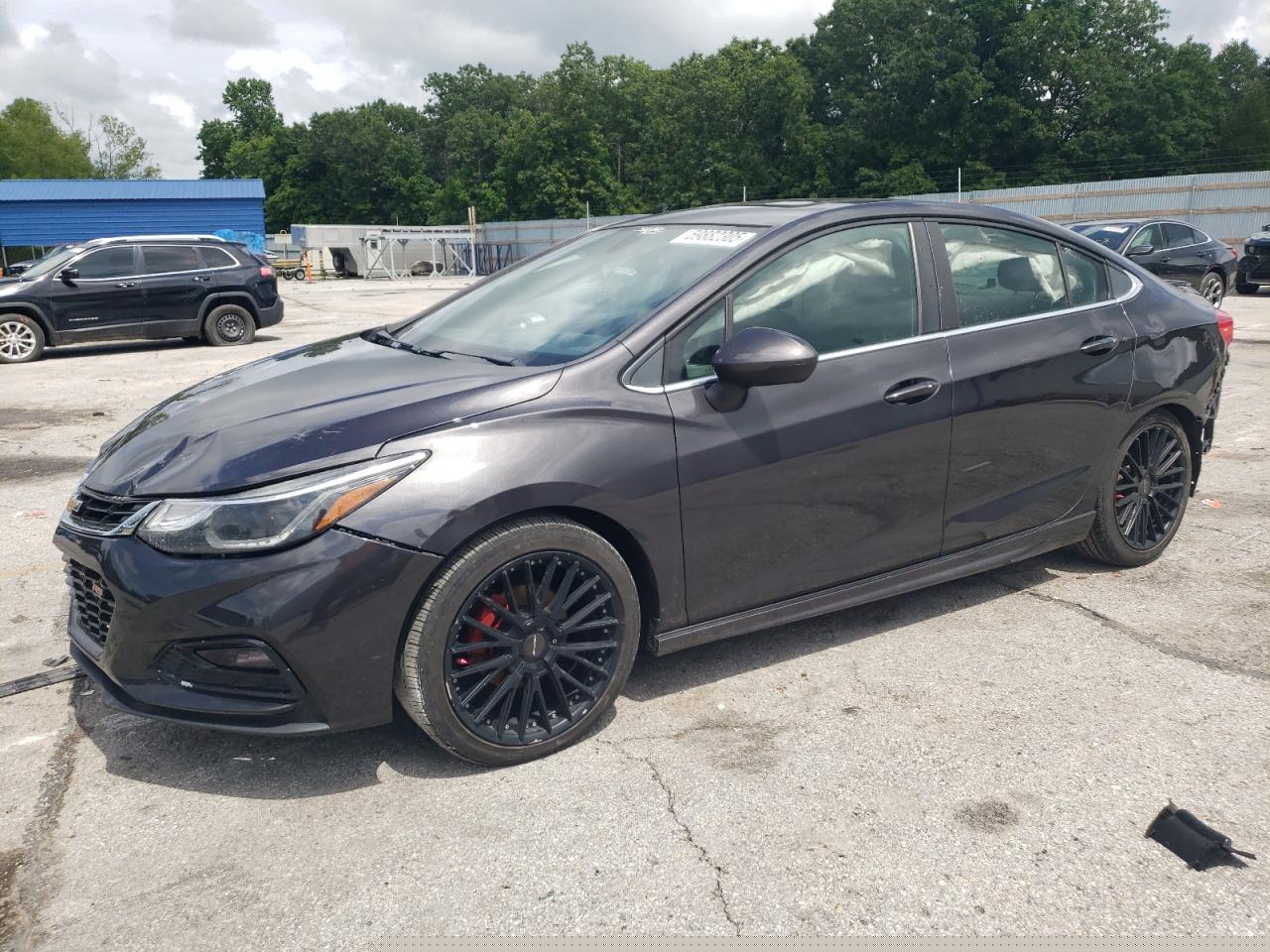 2016 Chevrolet Cruze lt LT