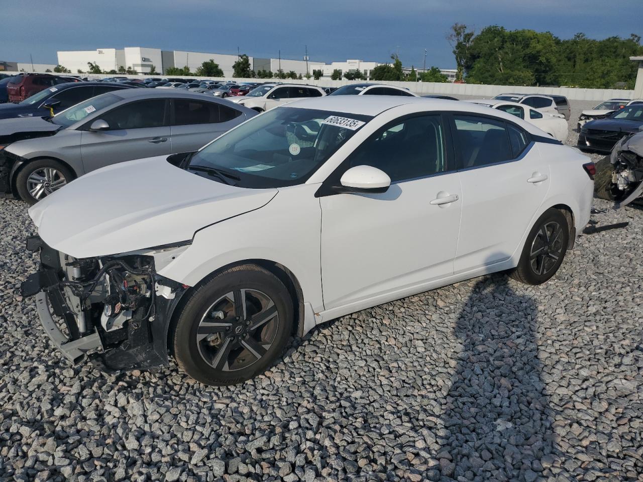 2024 Nissan Sentra sv SV