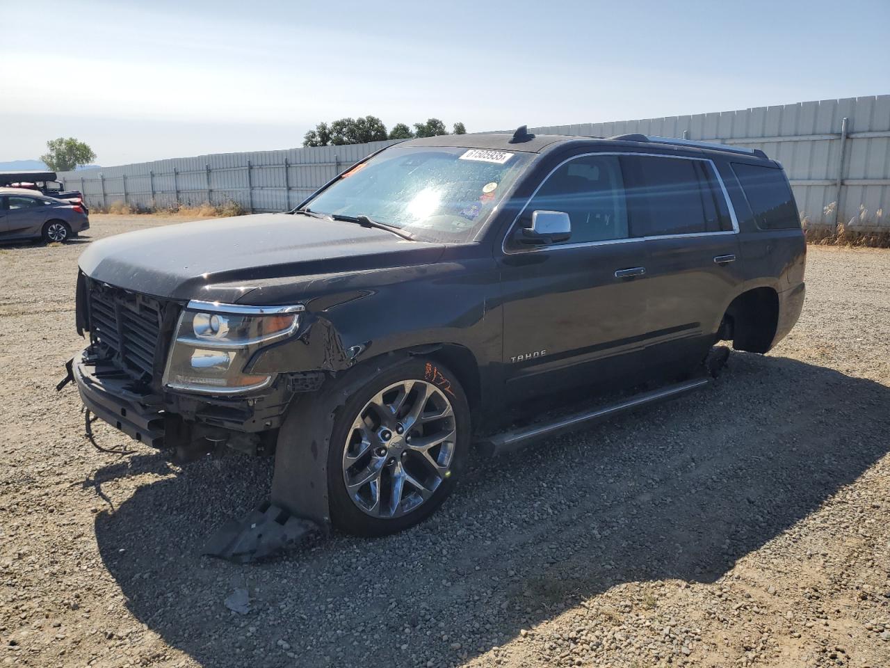 2017 Chevrolet Tahoe k1500 premier