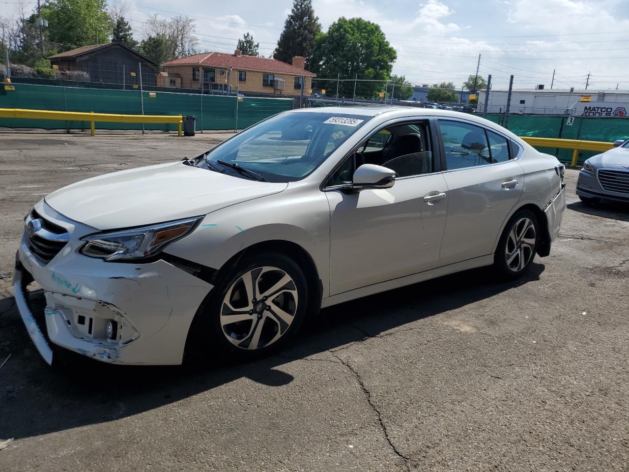 2021 Subaru Legacy limited xt