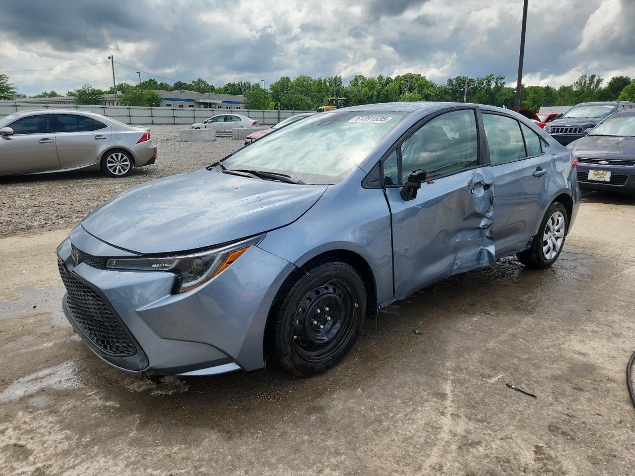 2021 Toyota Corolla le LE