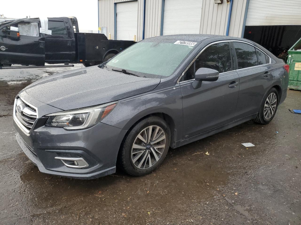 2019 Subaru Legacy 2.5 2.5I PREMIUM