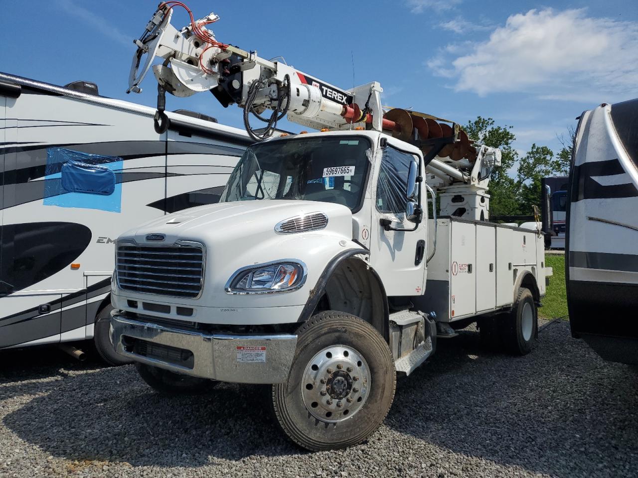 2023 Freightliner M2 106 med 106 MEDIUM DUTY