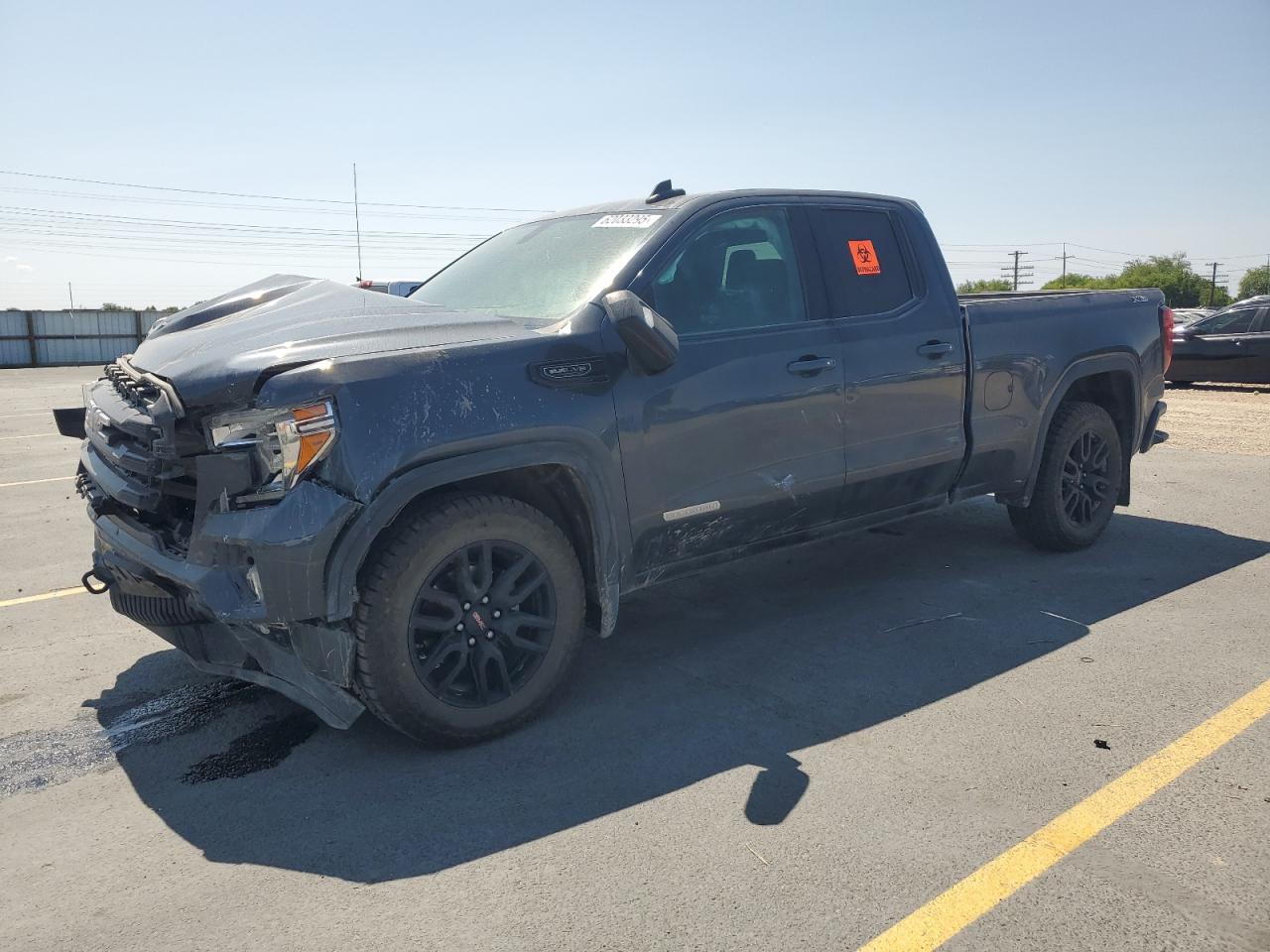 2021 Gmc Sierra k15 K1500 ELEVATION