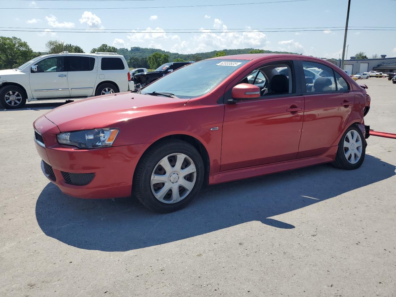 2015 Mitsubishi Lancer