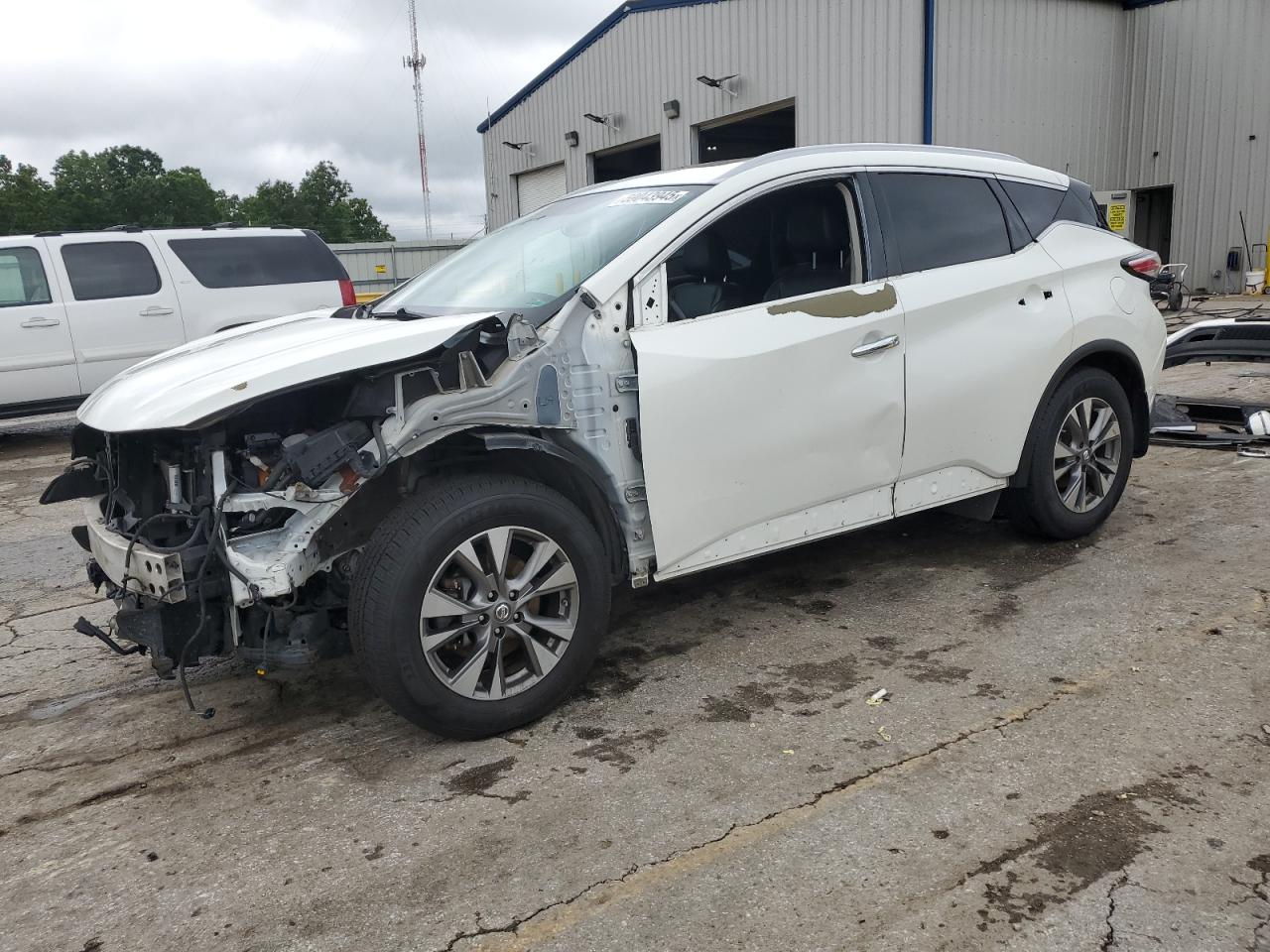 2016 Nissan Murano s S