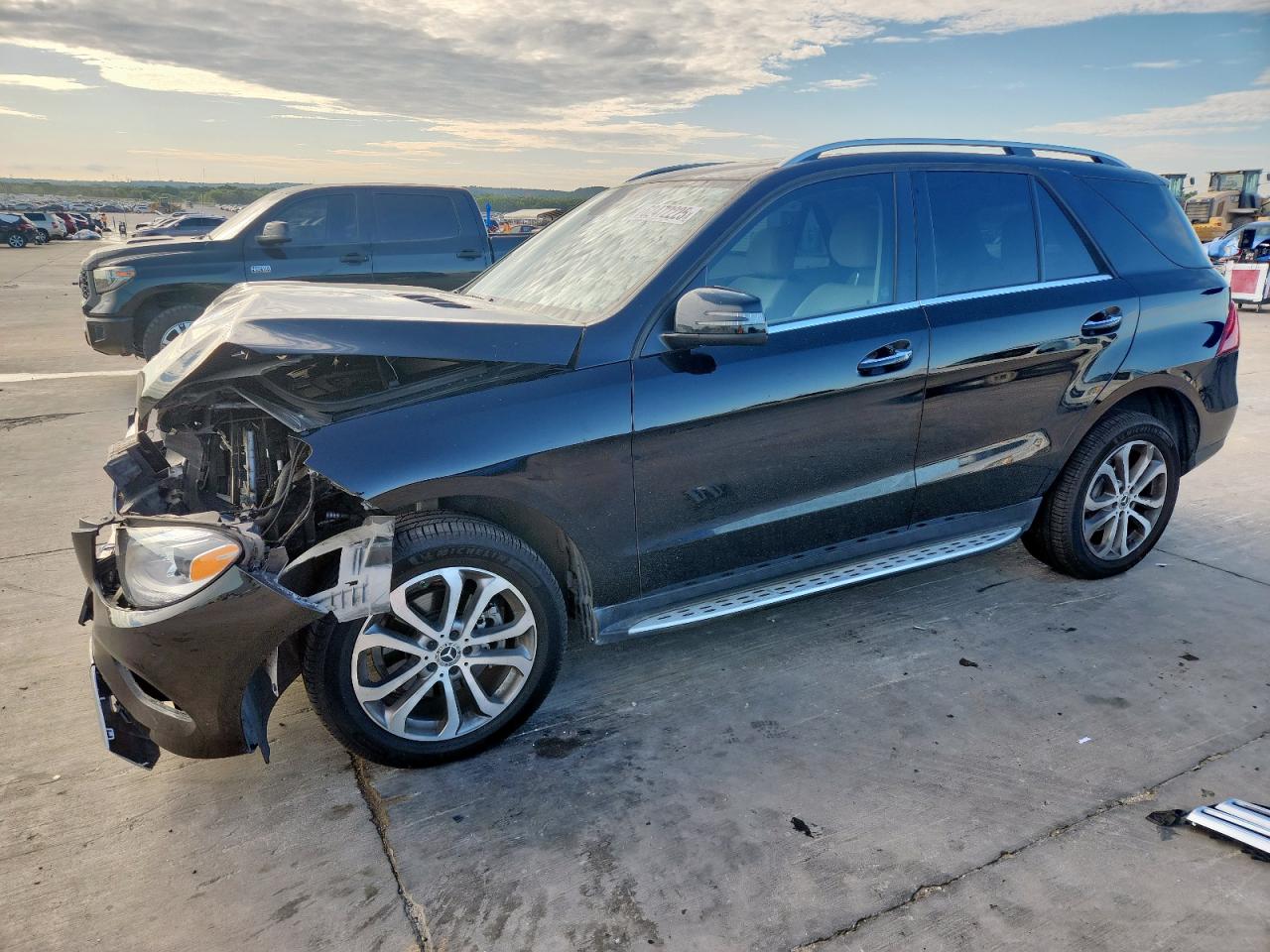 2017 Mercedes-benz Gle 350 350
