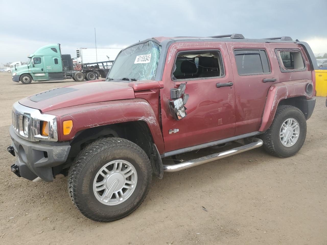 Hummer H3