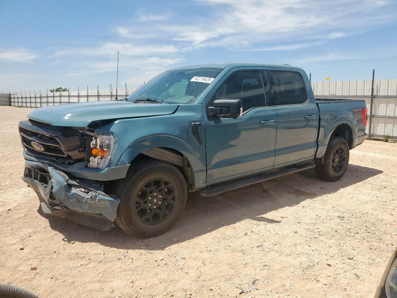 2023 Ford F150 super SUPERCREW