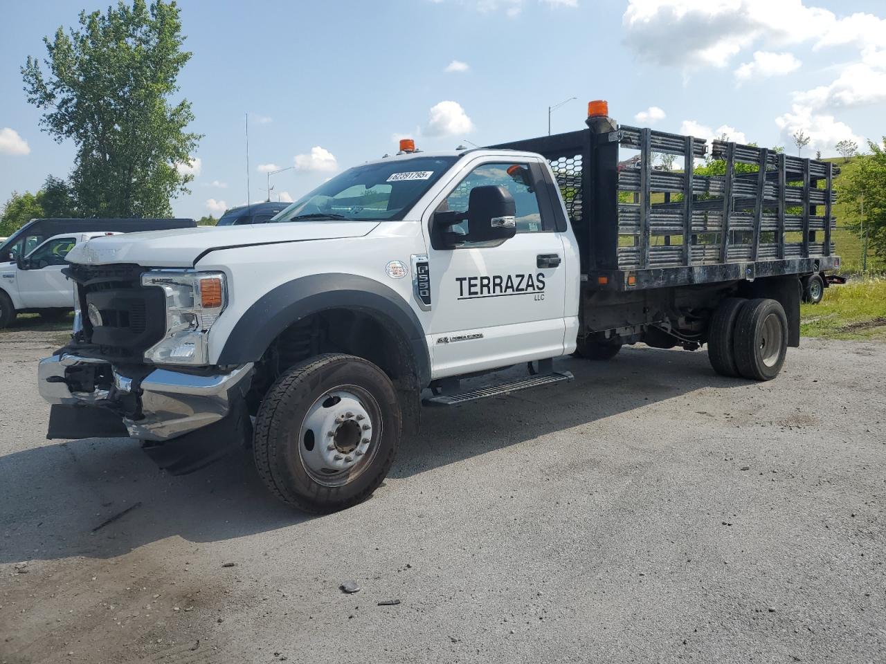 2020 Ford F550 super SUPER DUTY