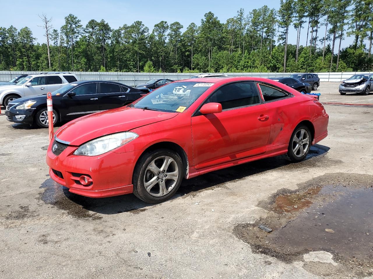 2007 Toyota Camry sola SE