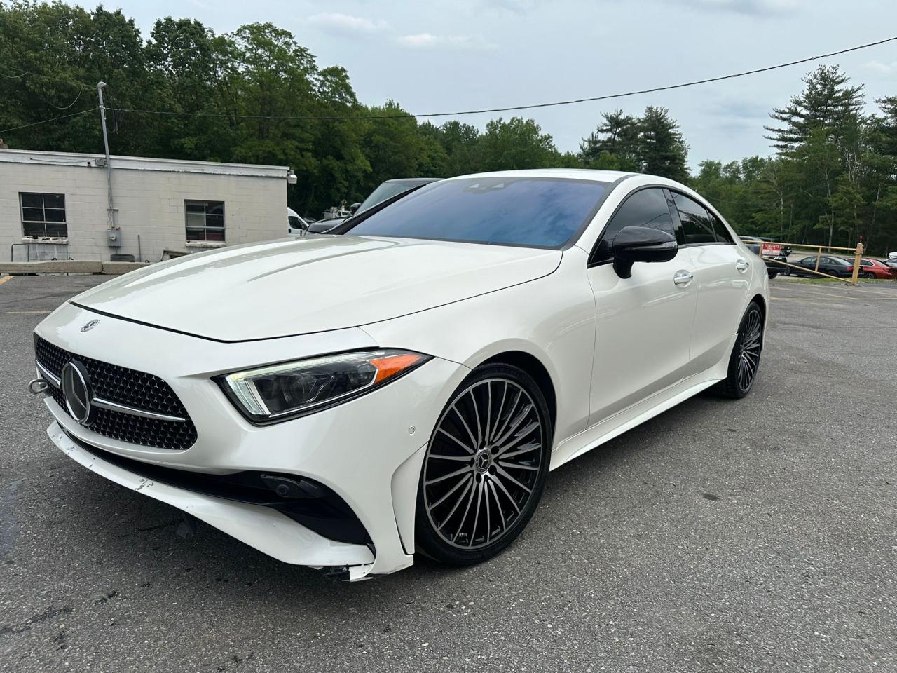 2023 Mercedes-benz Cls-class Cls 450 4matic