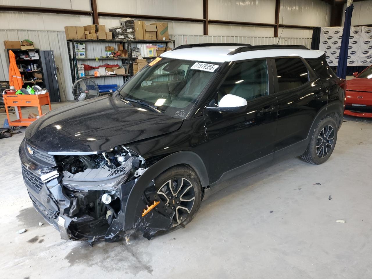 2023 Chevrolet Trailblaze ACTIV