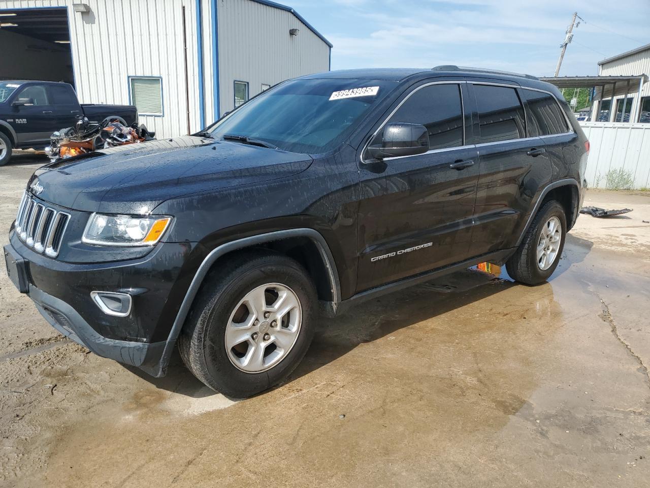 2015 Jeep Grand cher LAREDO