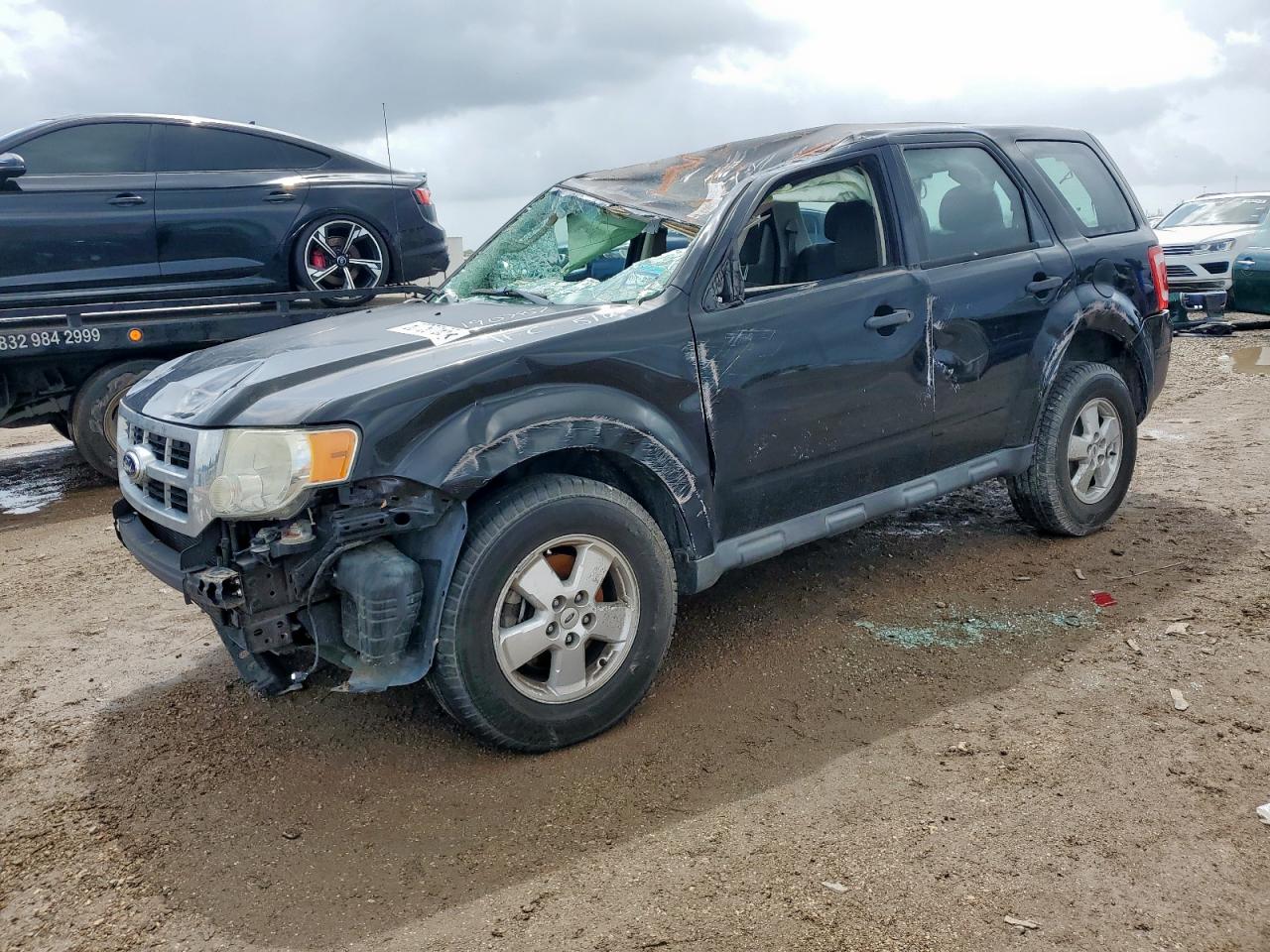 Ford Escape xls