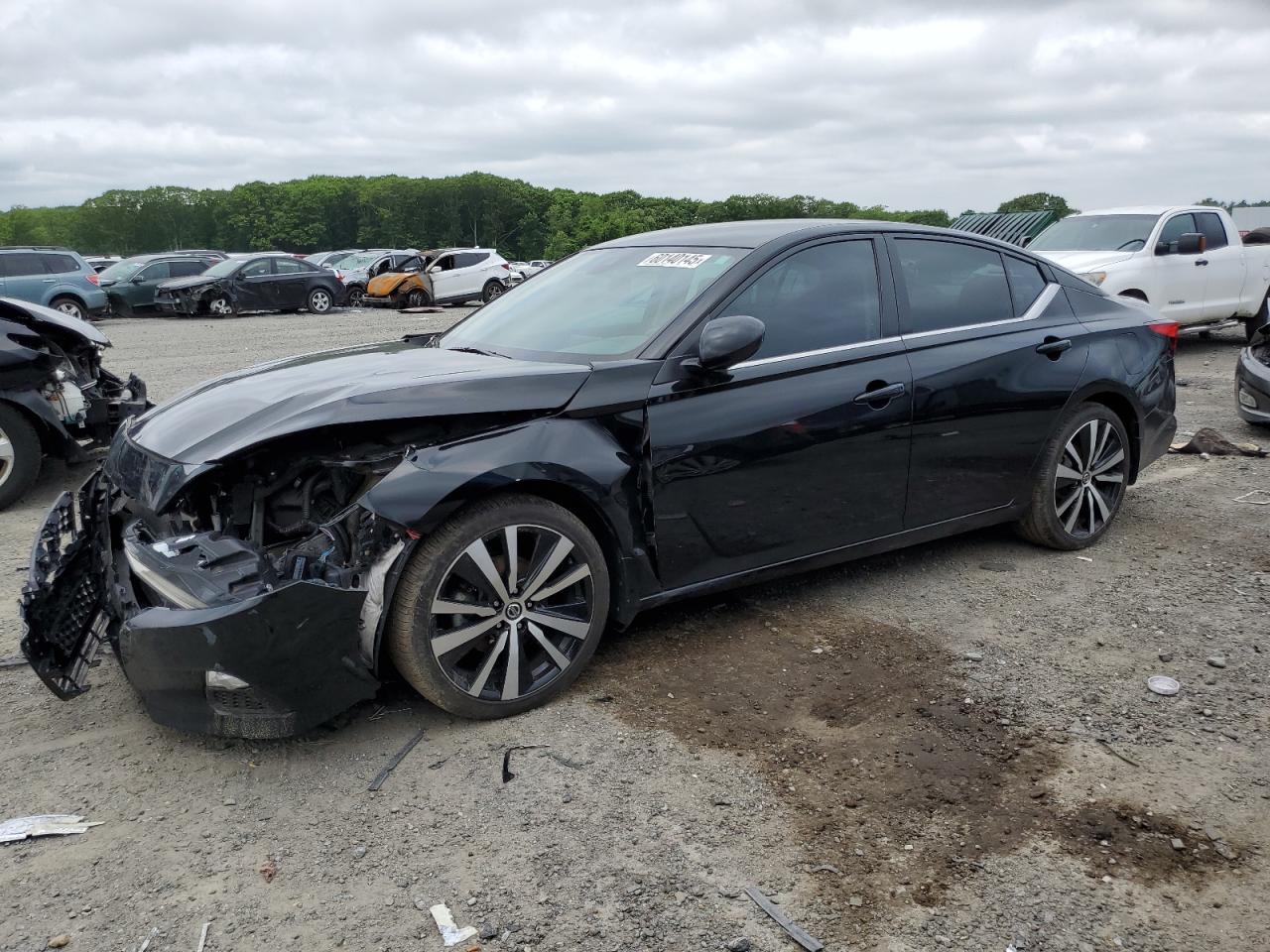 2021 Nissan Altima sr SR