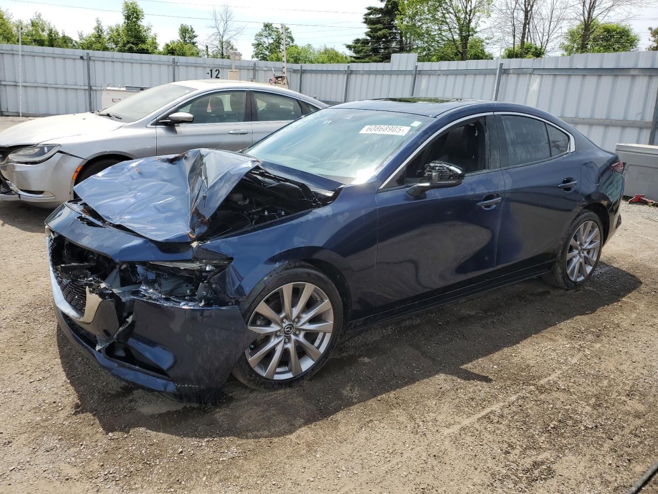 2019 Mazda 3 PREFERRE PREFERRED