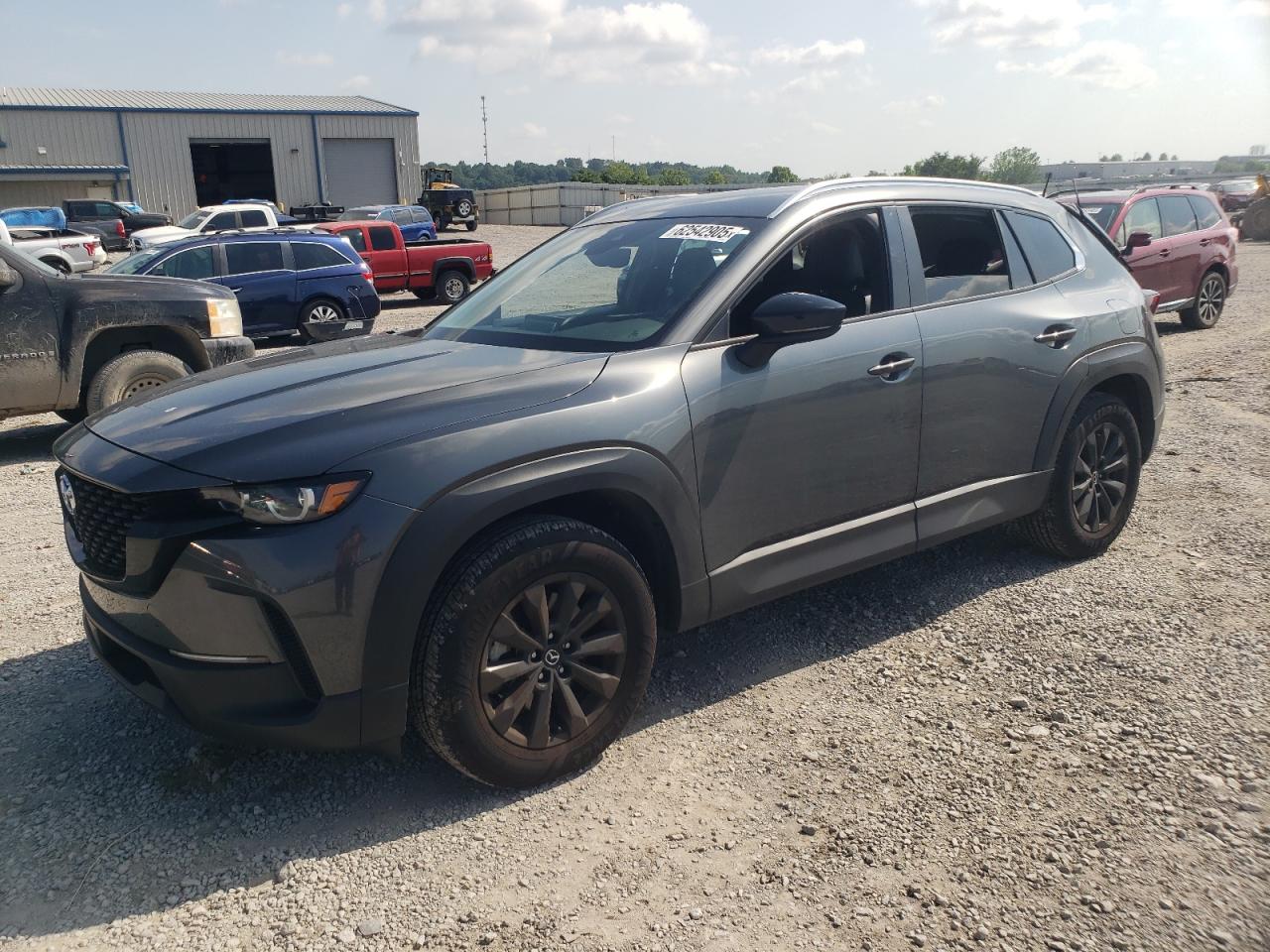 2024 Mazda Cx-50 sele