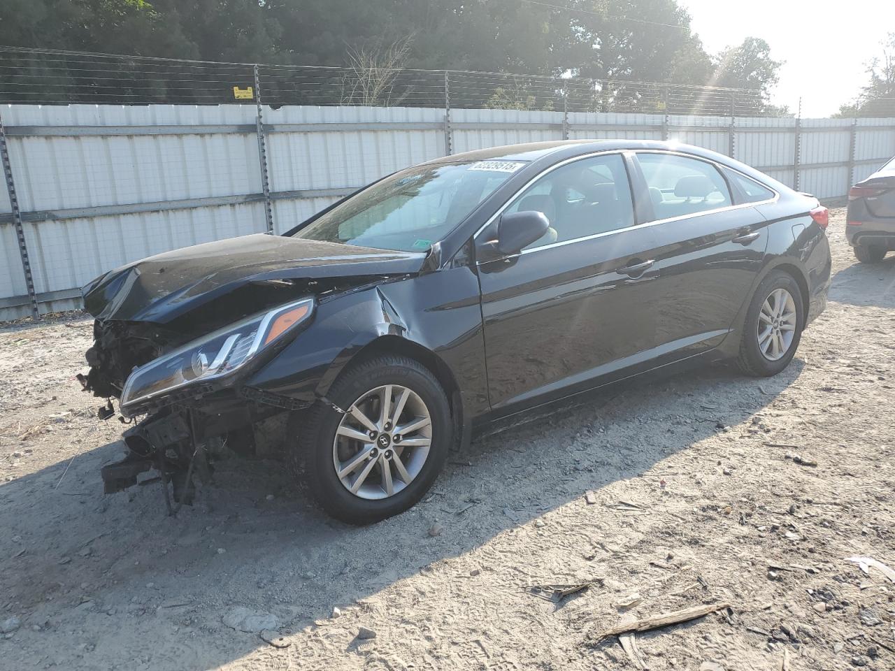 2017 Hyundai Sonata se SE