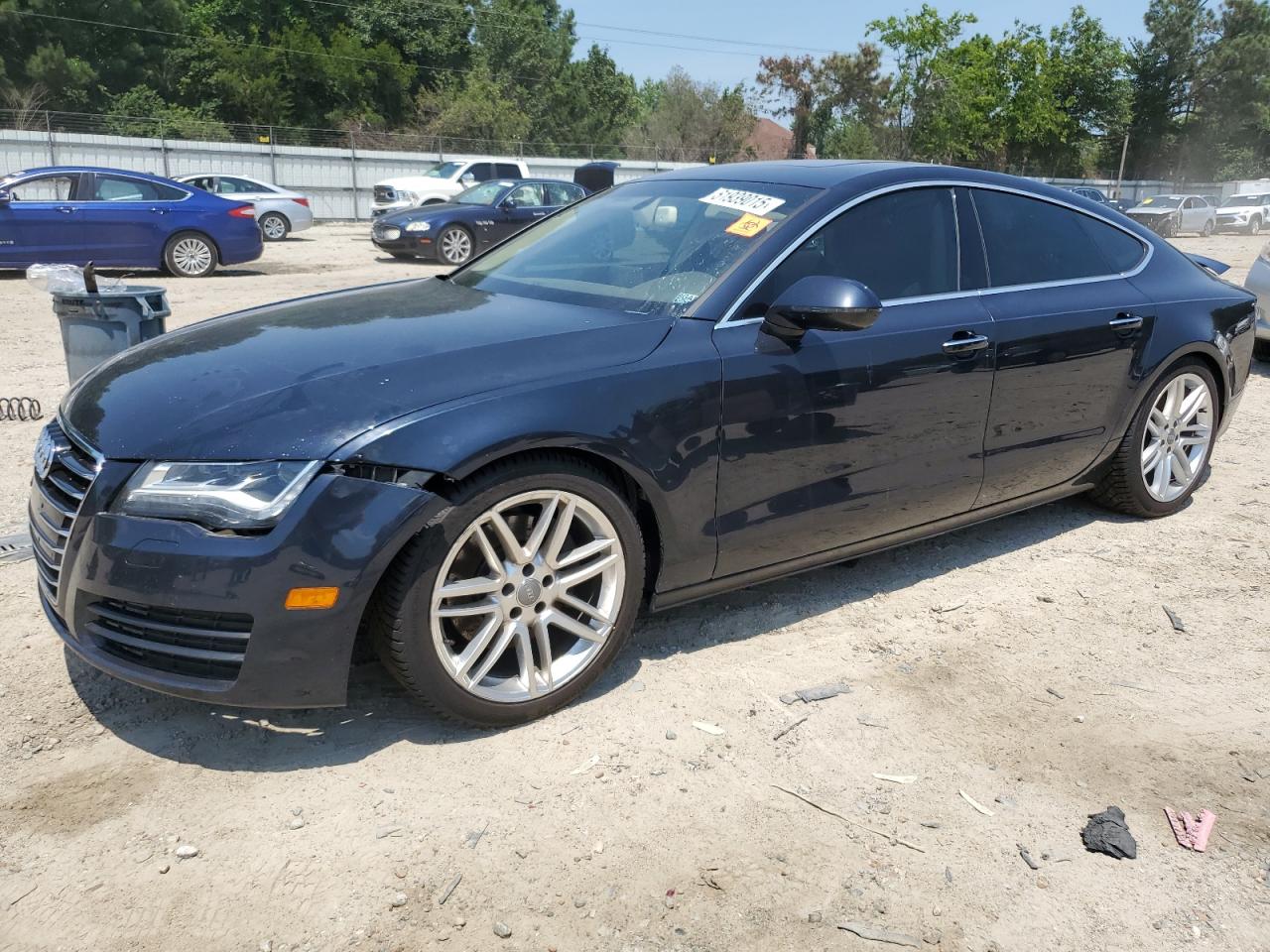 2015 Audi A7