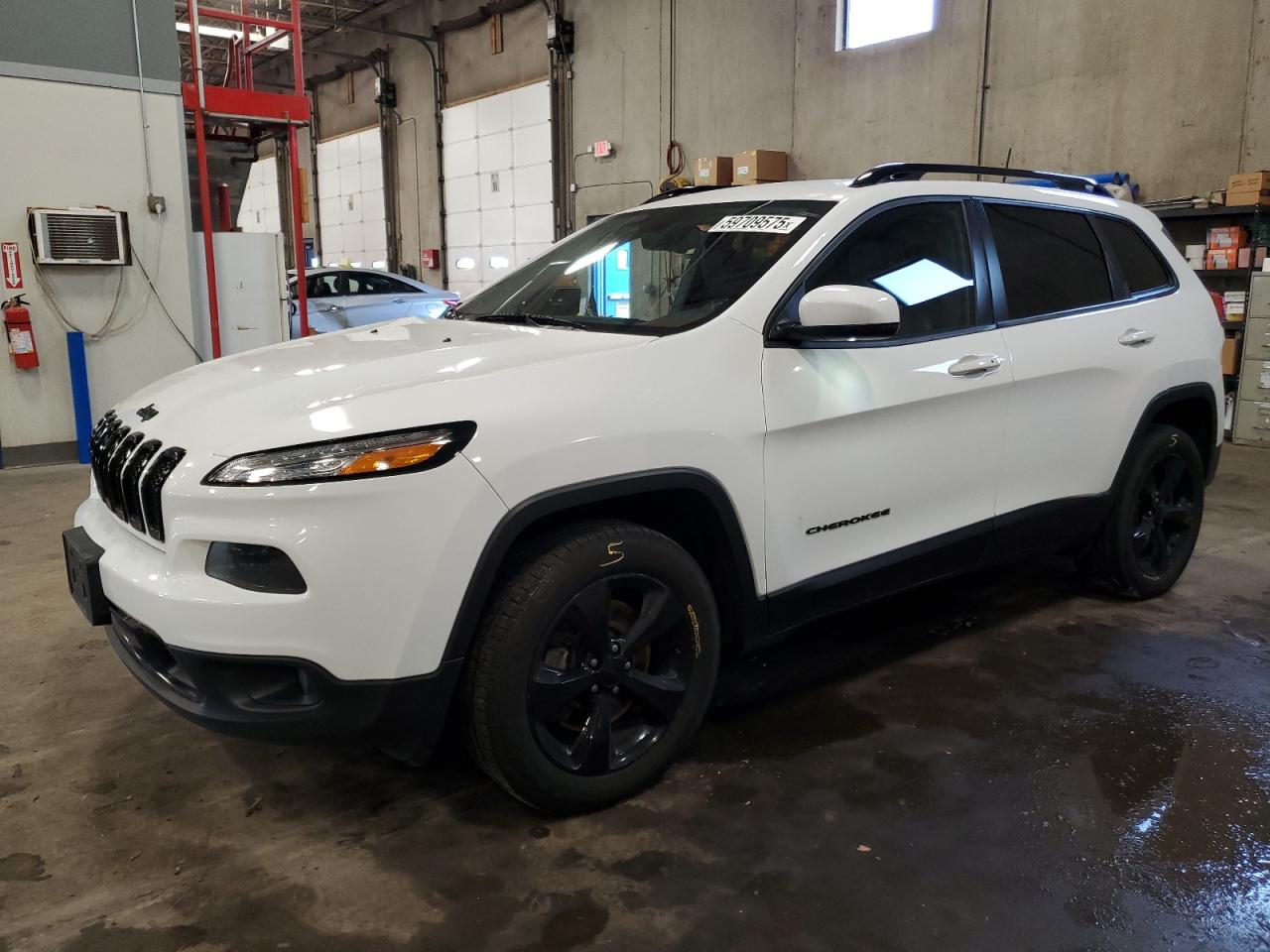 2018 Jeep Cherokee l LIMITED