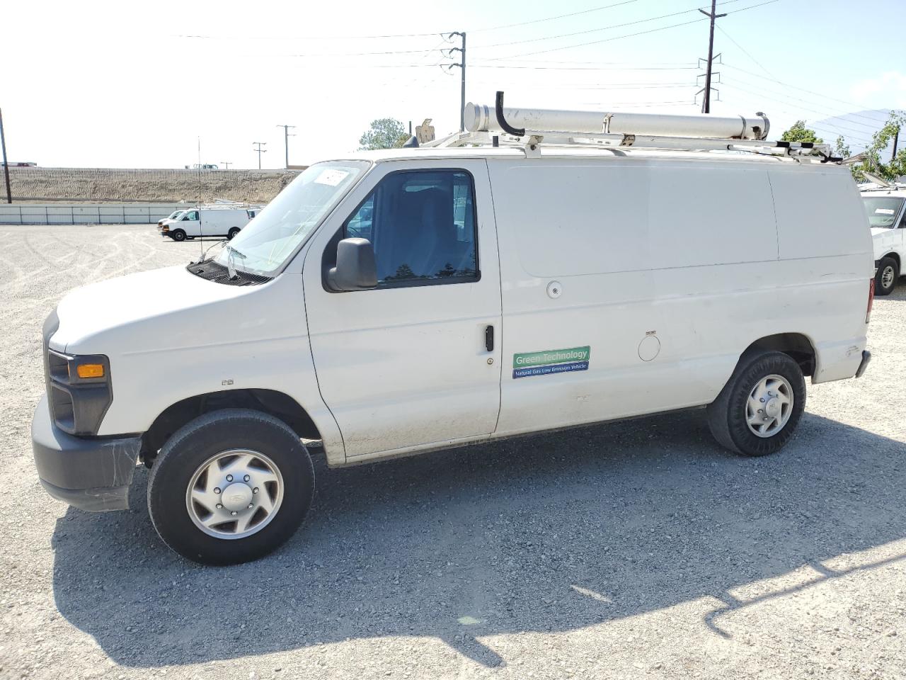 2010 Ford Econoline