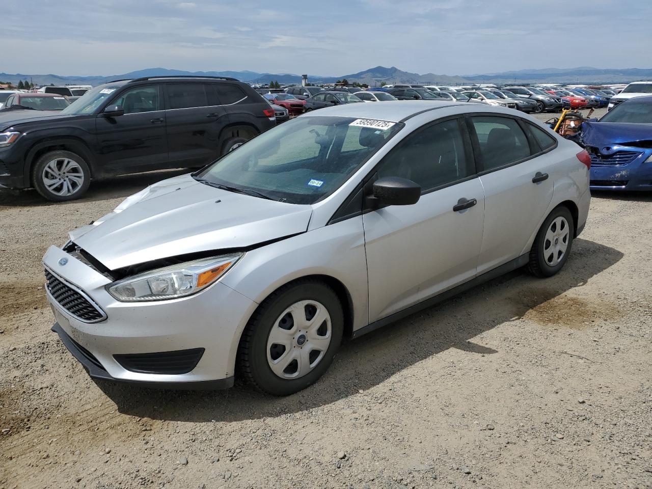 2016 Ford Focus s S