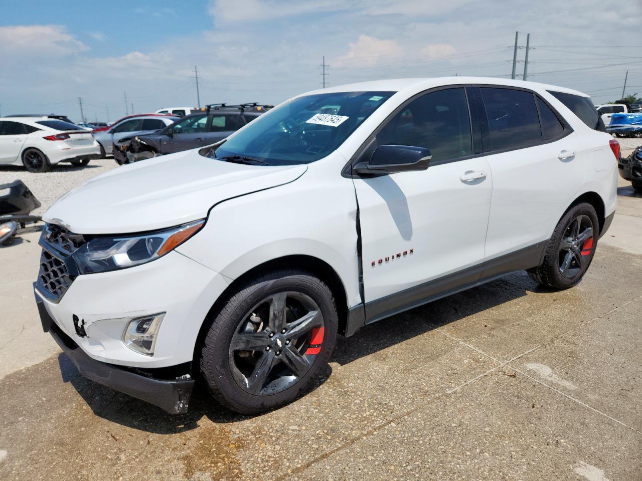 2019 Chevrolet Equinox lt LT