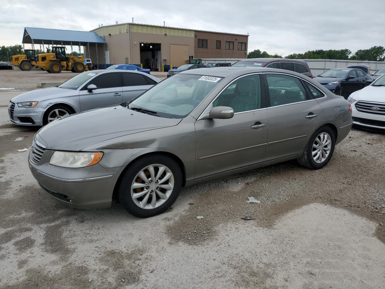 2008 Hyundai Azera