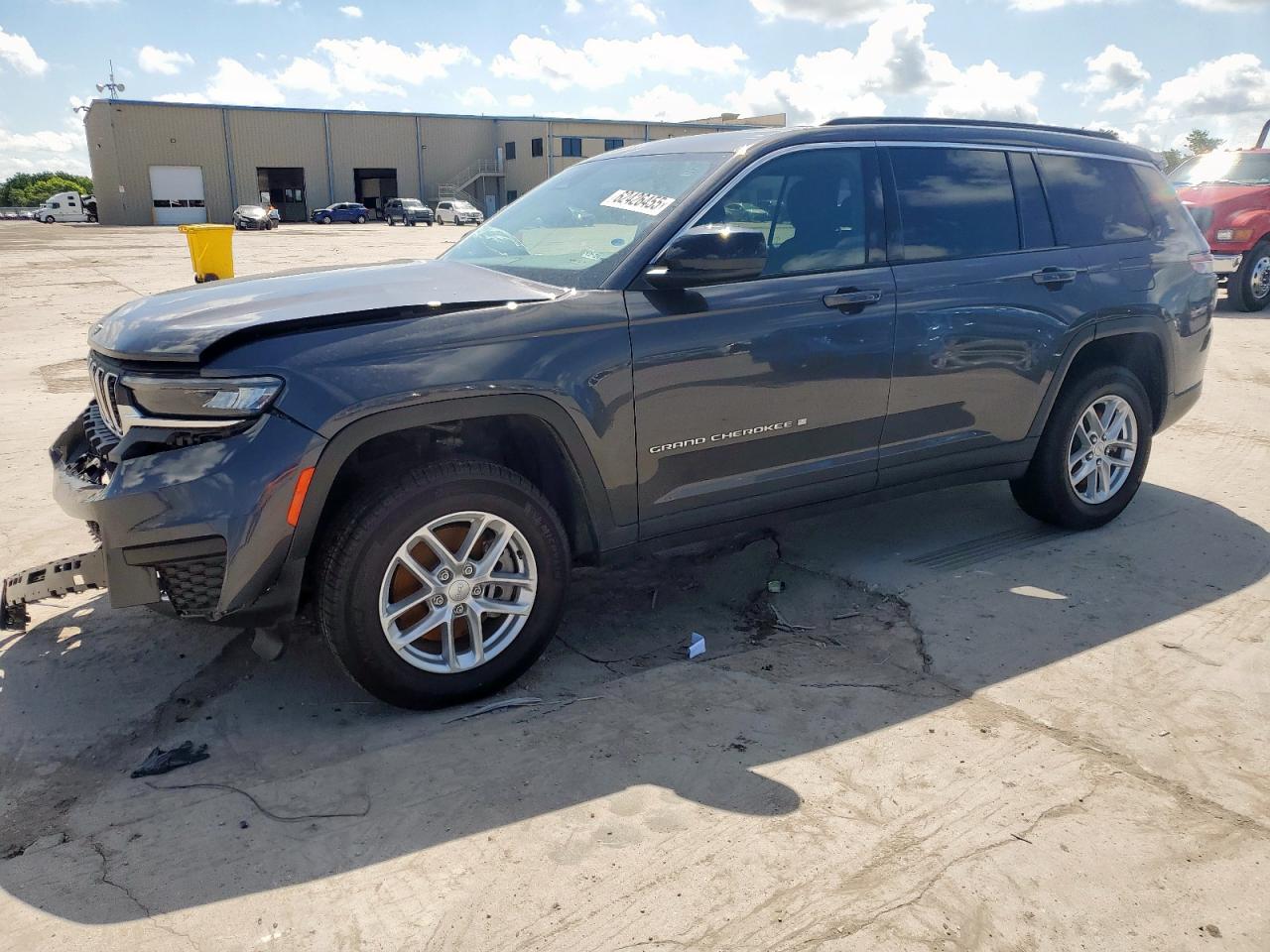 2024 Jeep Grand cher L LAREDO