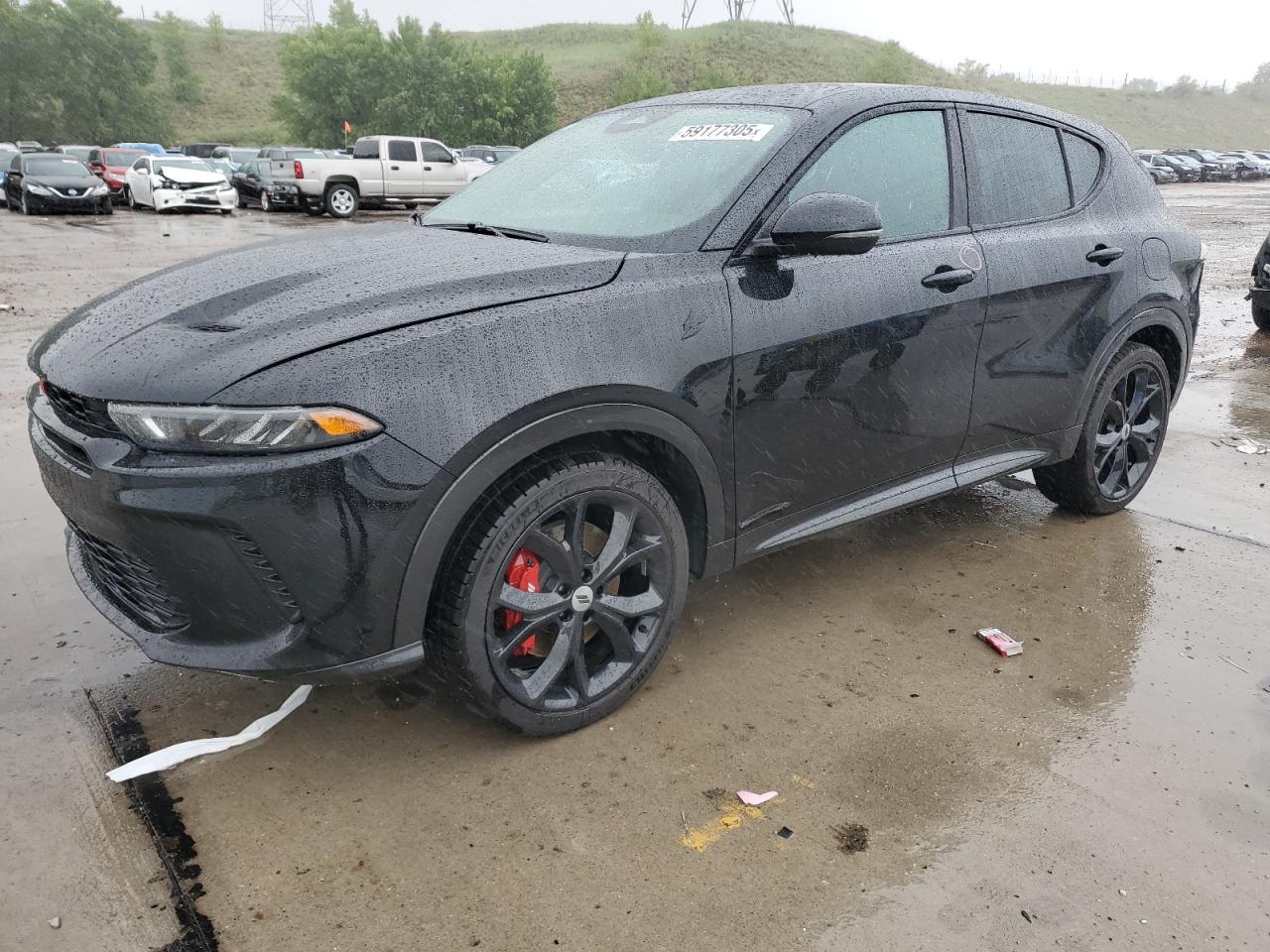 2024 Dodge Hornet