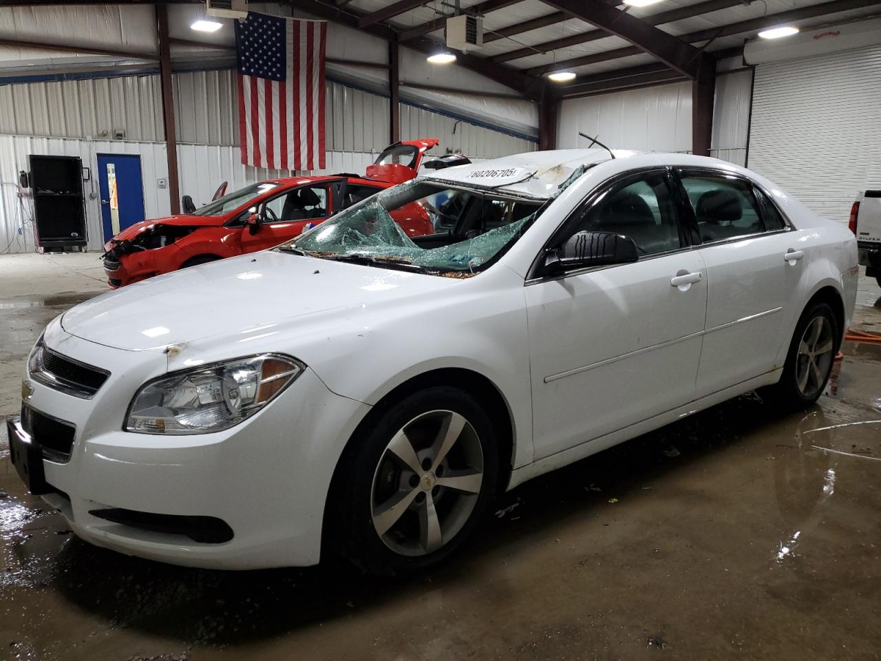 2012 Chevrolet Malibu ls LS