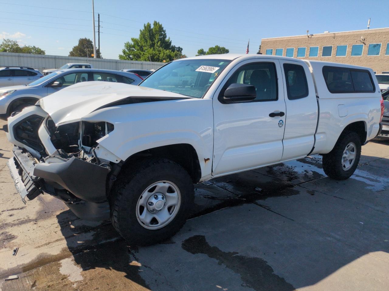 2016 Toyota Tacoma acc ACCESS CAB