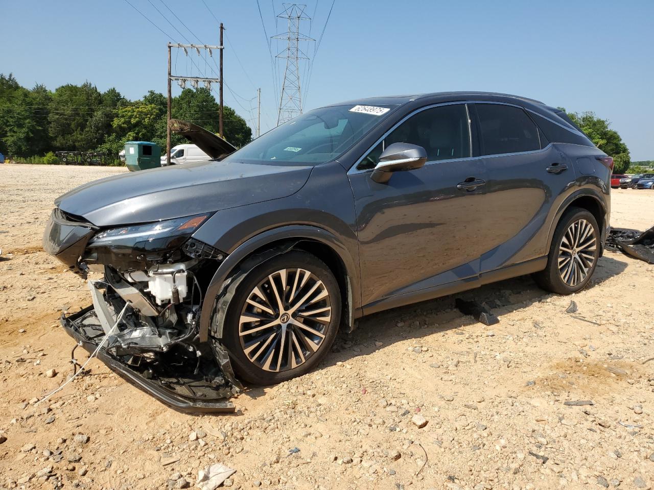 2024 Lexus Rx350 E
