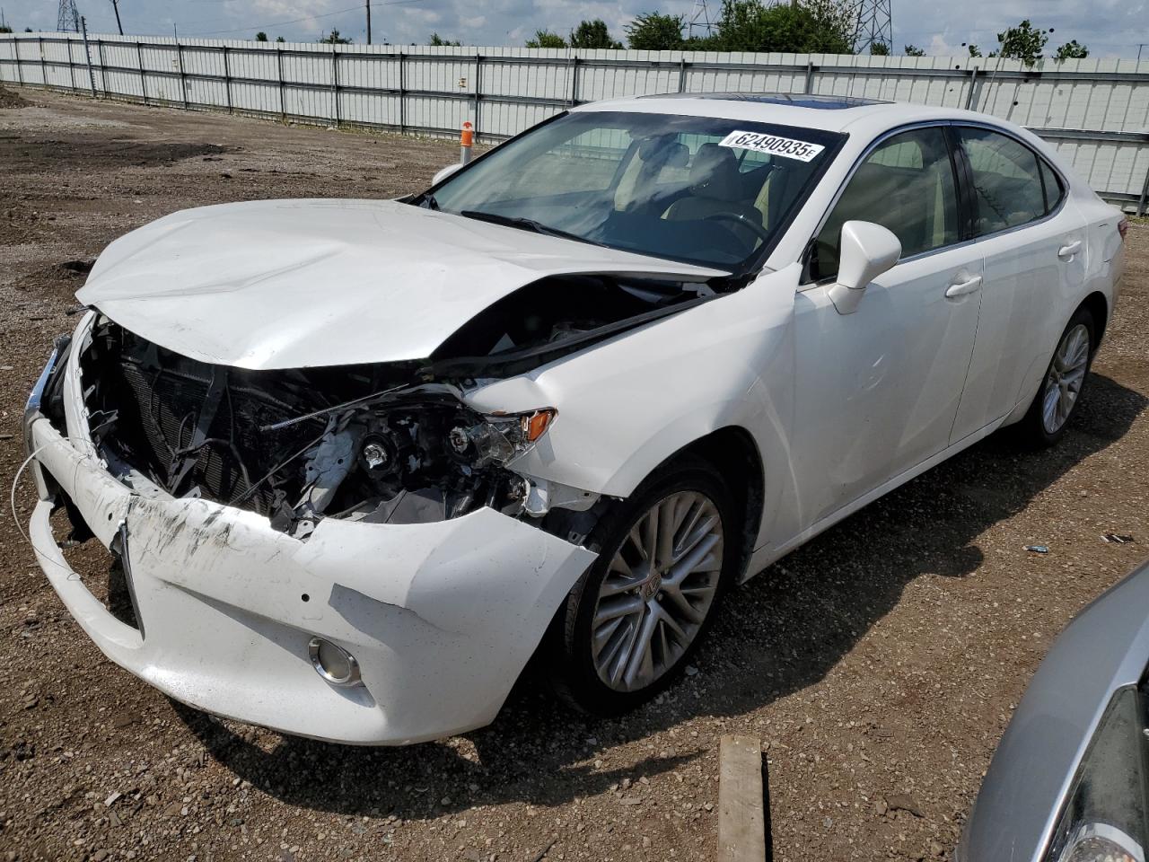 2015 Lexus ES350