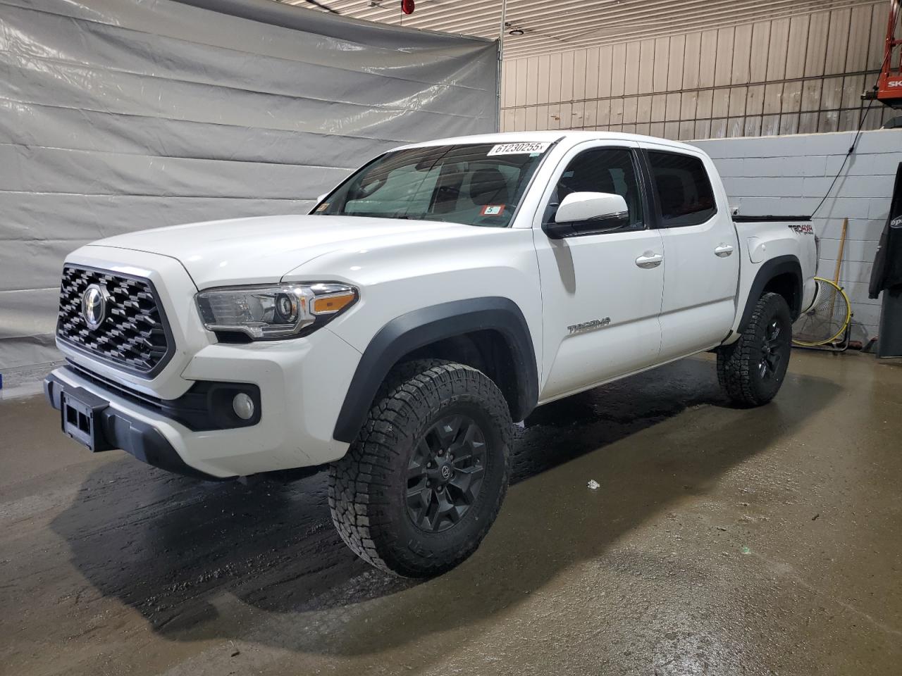 2020 Toyota Tacoma dou DOUBLE CAB