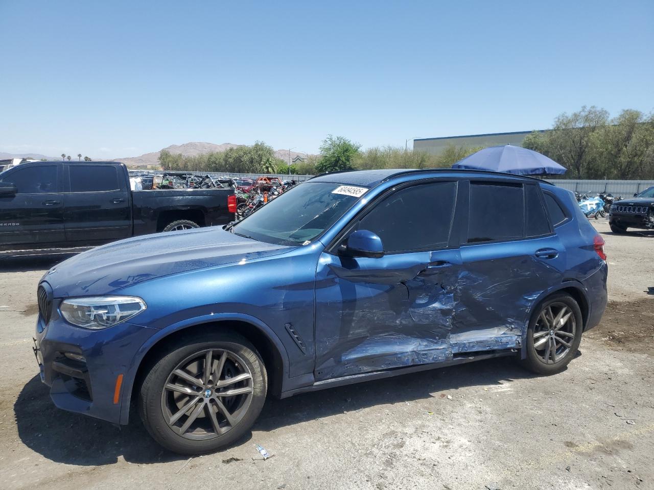 2021 BMW X3