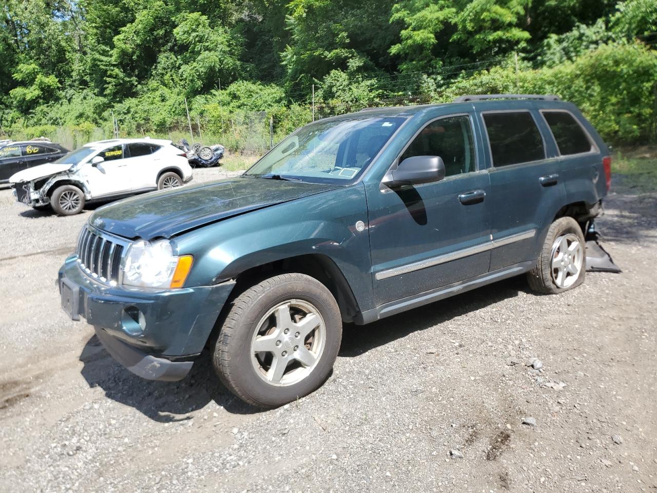 Jeep Grand cher