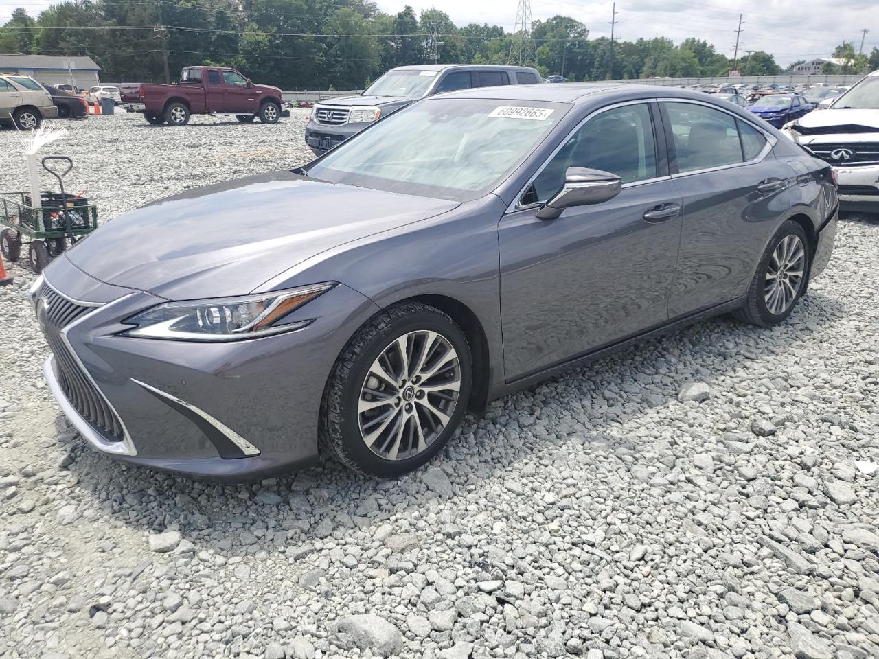 2020 Lexus ES350