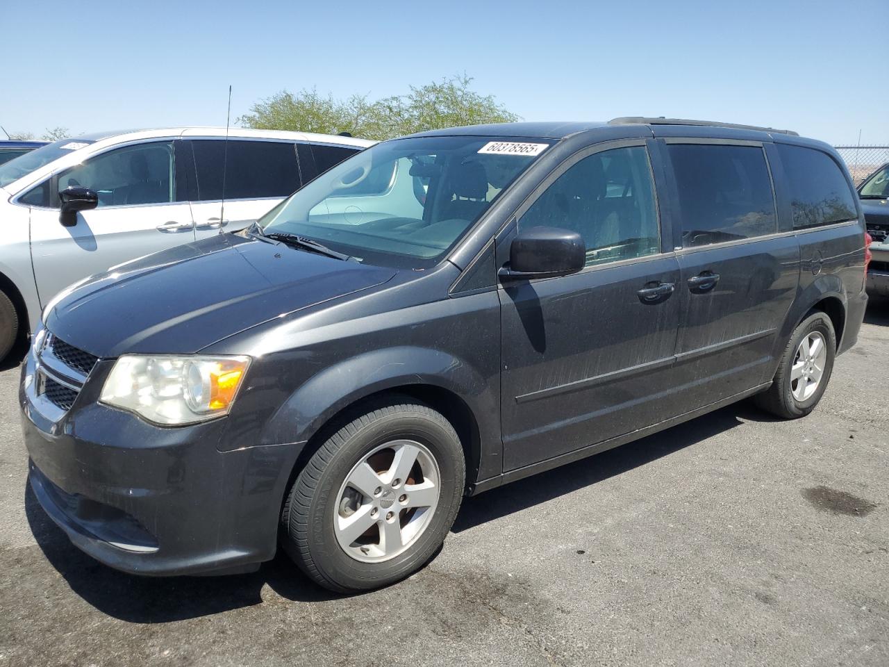 2012 Dodge Grand cara SXT