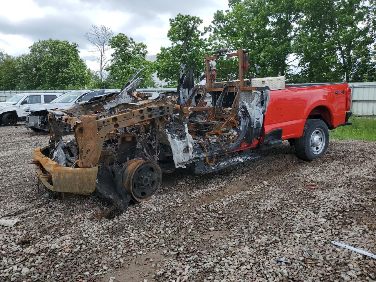 2024 Ford F-350