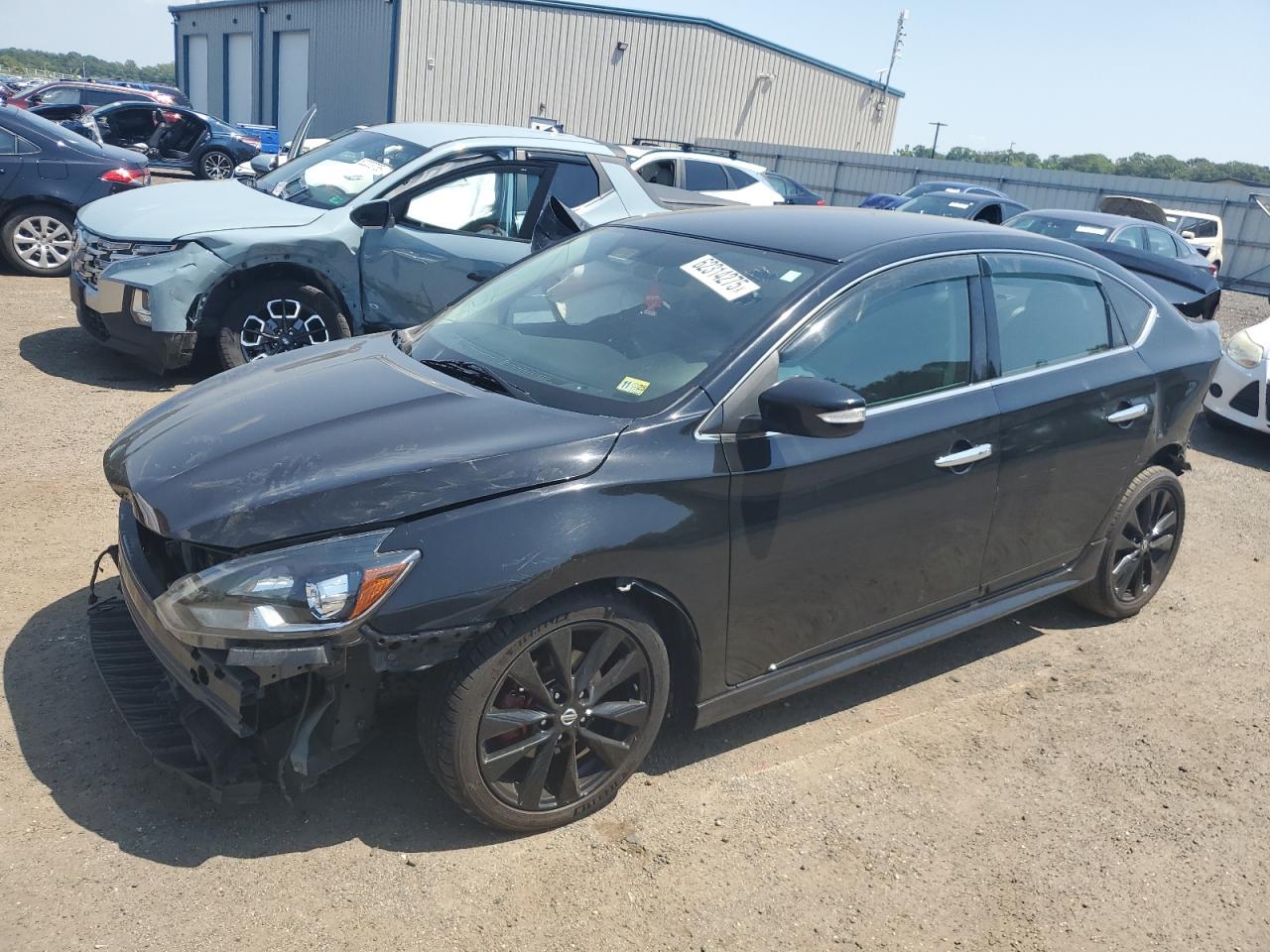 2018 Nissan Sentra s S