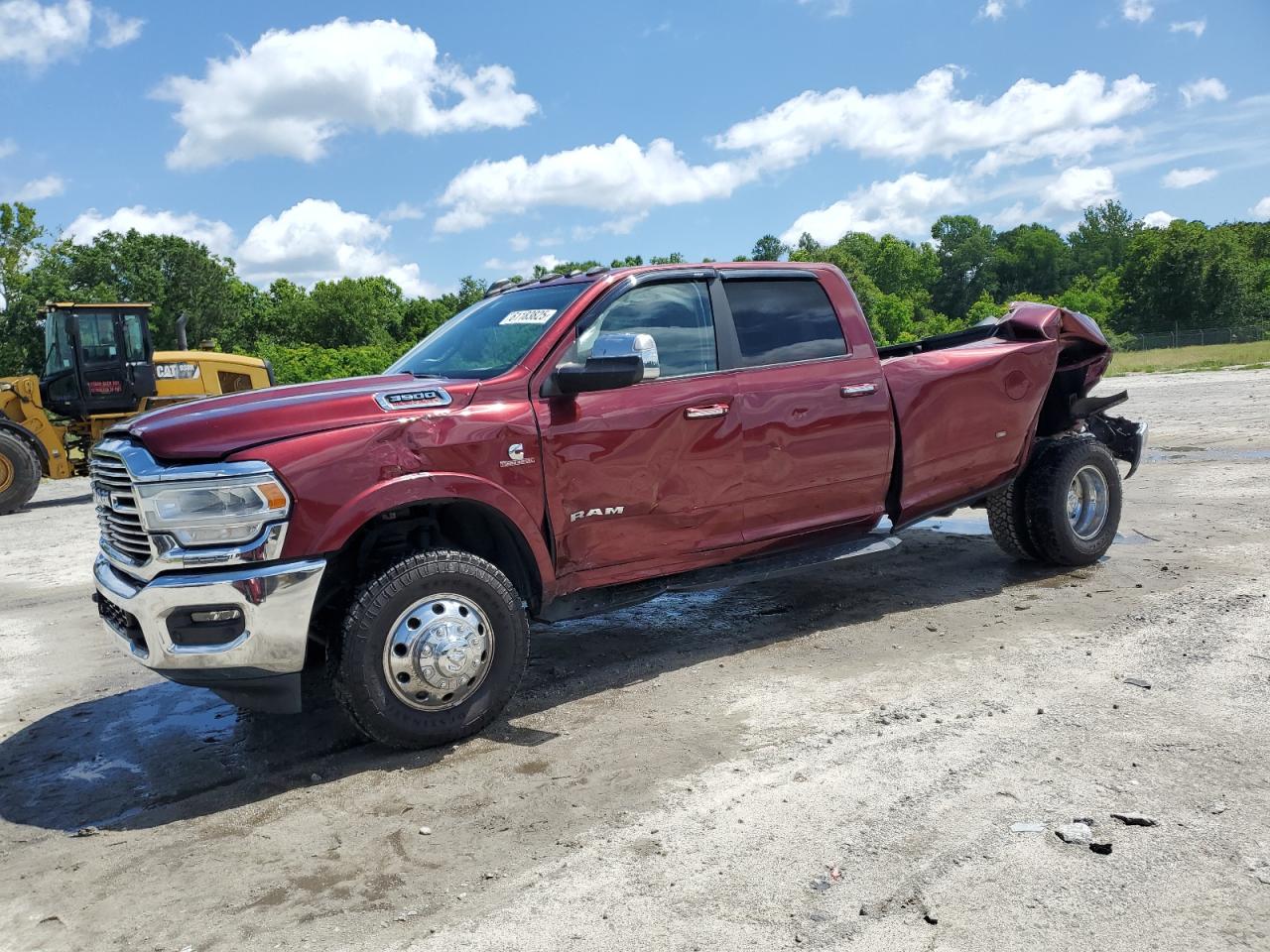 2019 Ram 3500 laram LARAMIE