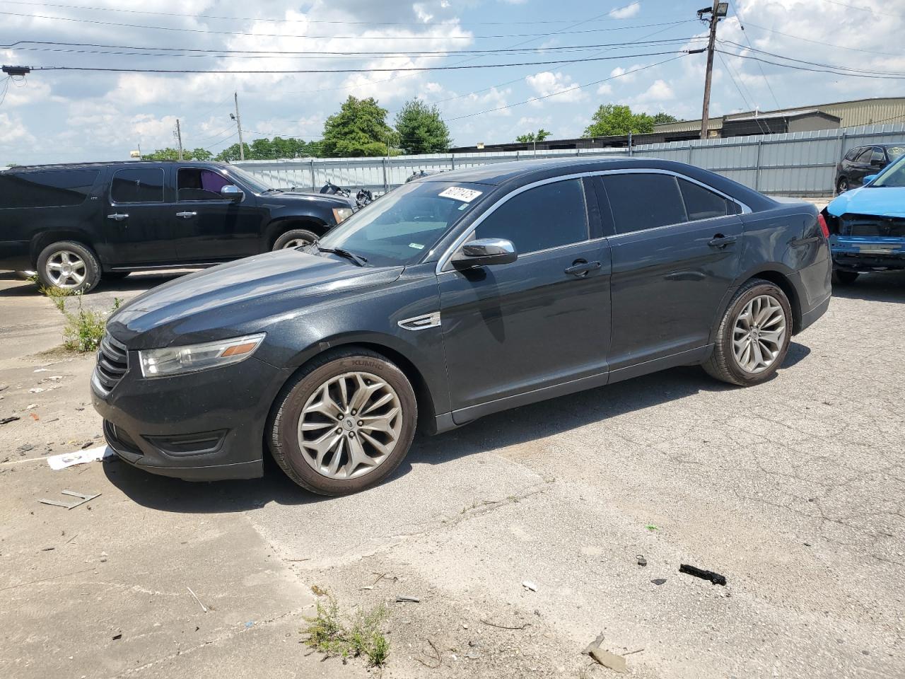 2013 Ford Taurus lim LIMITED