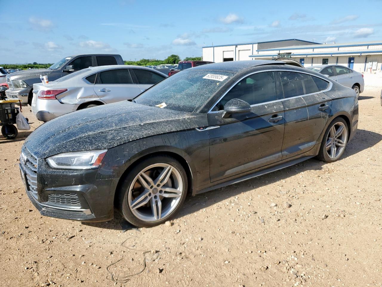 2018 Audi A5 premium PREMIUM PLUS S-LINE