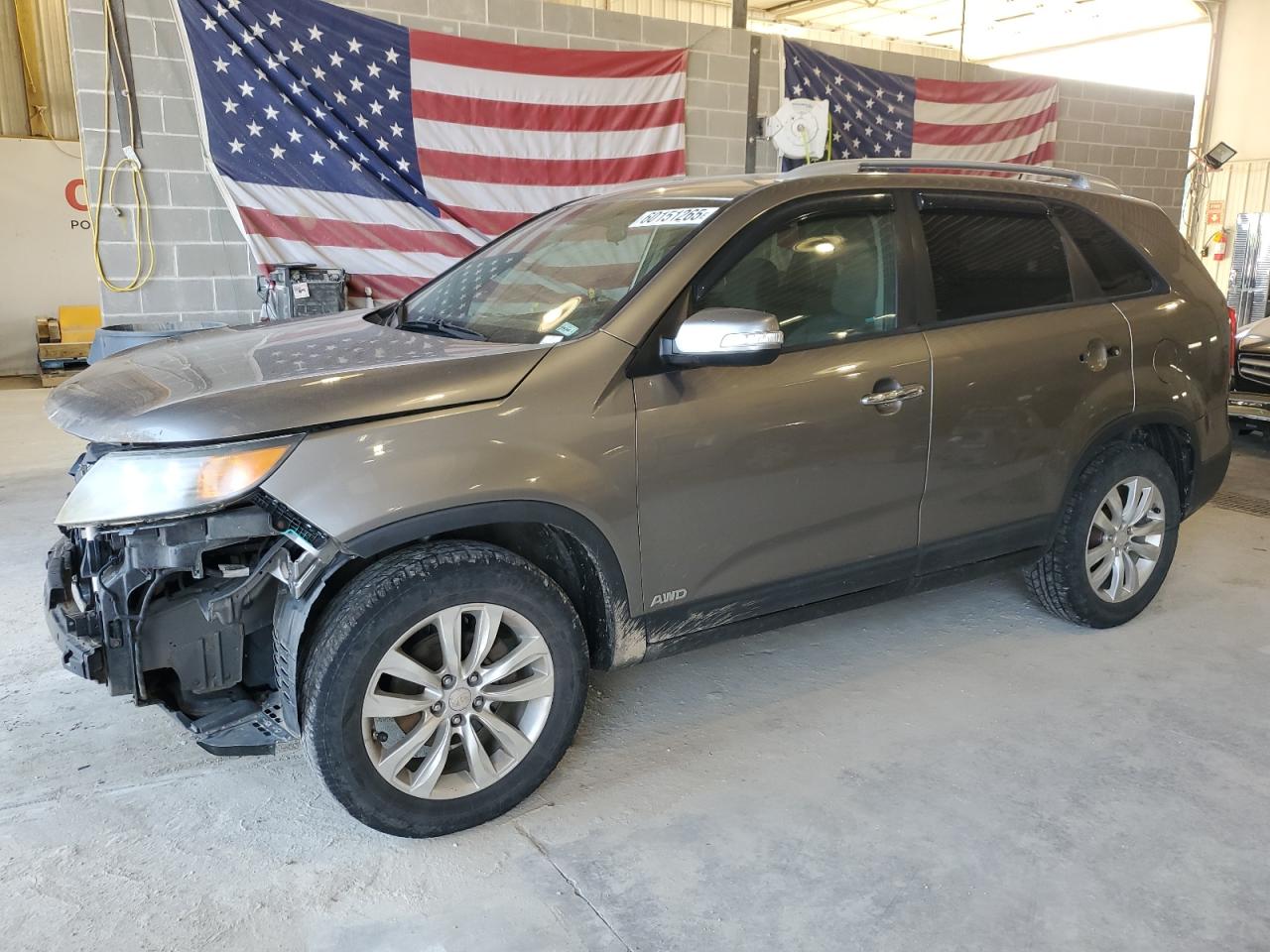 2011 Kia Sorento ba BASE