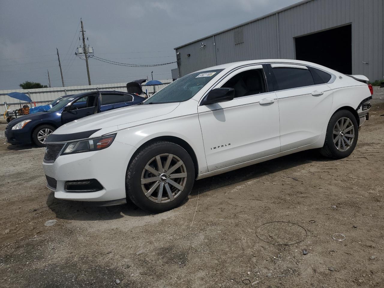 2018 Chevrolet Impala ls LS