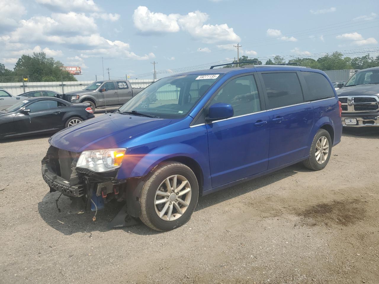 2020 Dodge Caravan